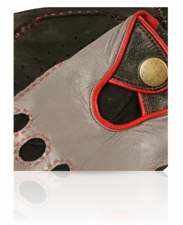 Перчатки Унисекс ALG0.5/GREY.BL